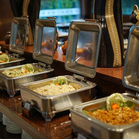 Grand Tjokro Jakarta Exteriör bild