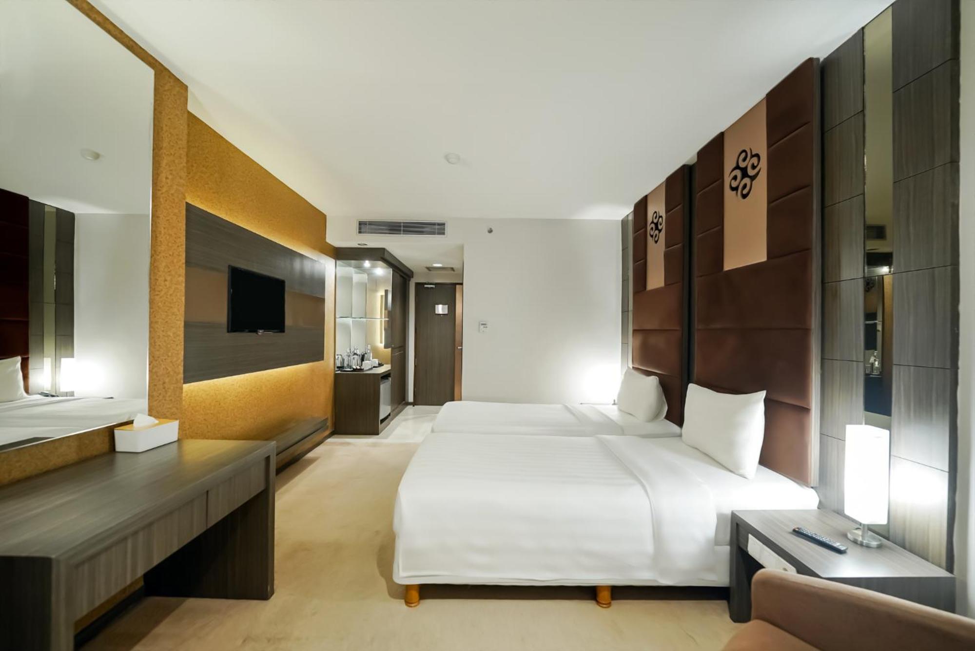 Grand Tjokro Jakarta Exteriör bild